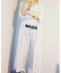 mystic | シャツワンピース