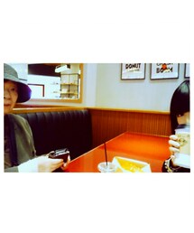 祖母とniko and…cafe💓 | その他