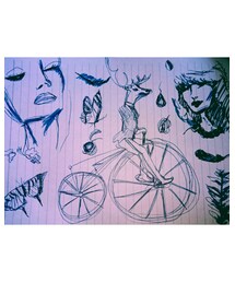 落書き | ペン類