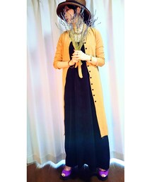 私と花と紫と | その他