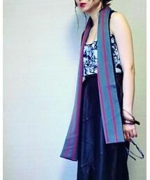 Dry Bones | ストール/ショール