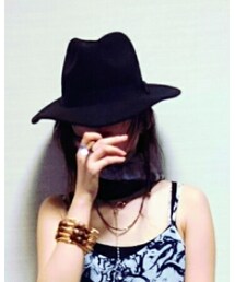 一縷の | ハット