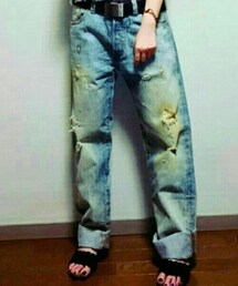 Levi's501 | デニムパンツ