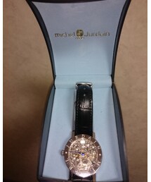 MICHELJURDAIN | アナログ腕時計