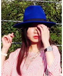 一縷の | ハット