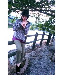 蚊に刺された(笑) | その他