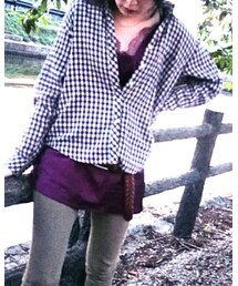 Via Cosmos | シャツ/ブラウス