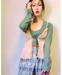 CROSSLEY | Tシャツ/カットソー