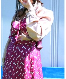 new pari scurl | シャツ/ブラウス