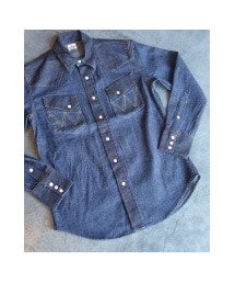 Wrangler | N.HOOLYWOOD×Wrangler デニムシャツ(シャツ/ブラウス)