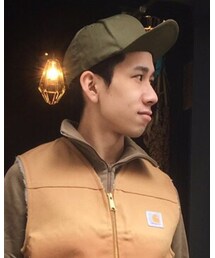 US.ARMY | キャップ