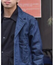 Engineered Garments | デニムジャケット