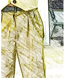 green label relaxing | チノパンツ