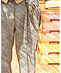 District UNITED ARROWS | スラックス