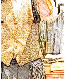 camoshita | スーツベスト