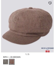 UNIQLO | キャスケット