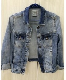 ZARA | デニムジャケット