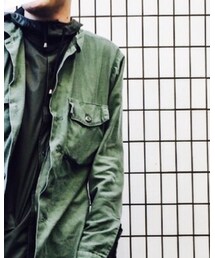 VINTAGE | ミリタリージャケット