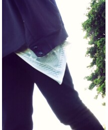 O　- | バンダナ/スカーフ