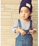 韓国子供服の「トップス(Tシャツ/カットソー)」