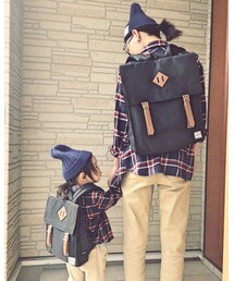 お揃いのHERSCHEL♡ | その他