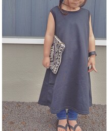 韓国子供服 | ワンピース