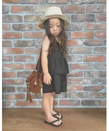 韓国子供服 | キャミソール