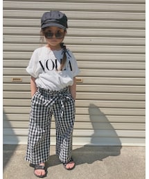 OmoteUra | その他パンツ
