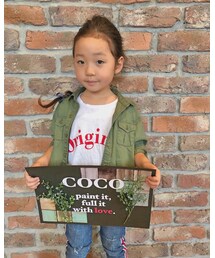 韓国子供服 | Tシャツ/カットソー