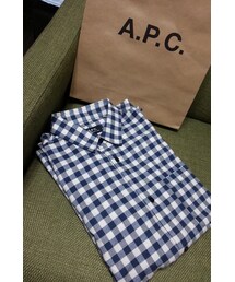 A.P.C. | APCシャツ(シャツ/ブラウス)