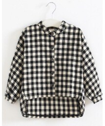 韓国子供服 | シャツ/ブラウス