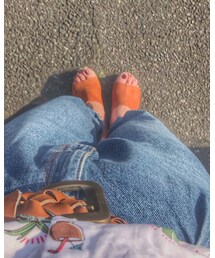 GU | デニムパンツ