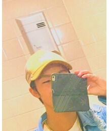 STUSSY | キャップ