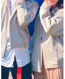 UNKNOWN. | ブルゾン