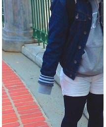 used | デニムジャケット