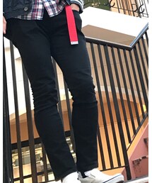 GU | チノパンツ