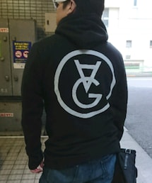 ANALOG | パーカー