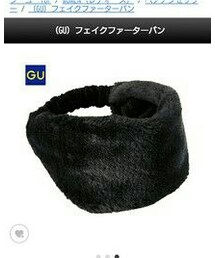 GU | ヘアバンド