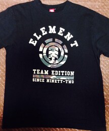 ELEMENT | Tシャツ/カットソー