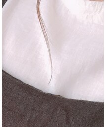 Samansa Mos2 | シャツ/ブラウス