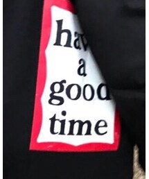 Have a good time | トートバッグ