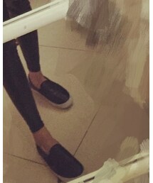 TOPSHOP | モカシン/デッキシューズ