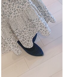 with collection | パンプス