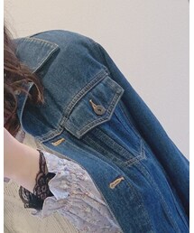 GU | デニムジャケット