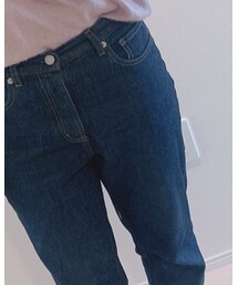 GU | デニムパンツ