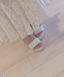 Zipper | サンダル