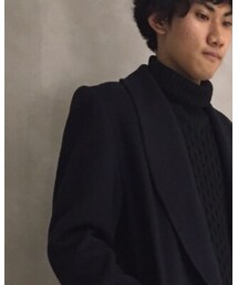 Christian Dior | チェスターコート