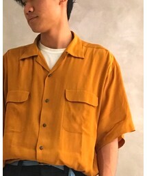 used | シャツ/ブラウス