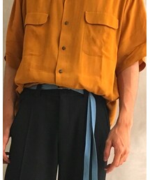 TUNAGI JAPAN | ベルト