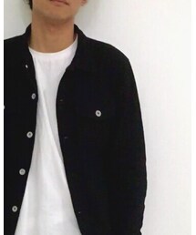 GU | デニムジャケット